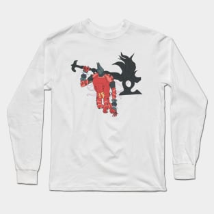 Nezzy Long Sleeve T-Shirt